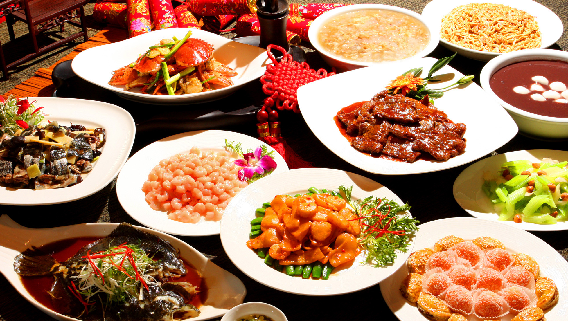 New Years Eve Dinners
 How To Celebrate Chinese New Year When You Aren’t In China