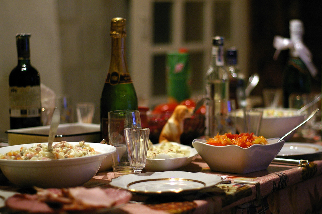 New Years Eve Dinners
 How To Celebrate New Year’s Eve In Spain