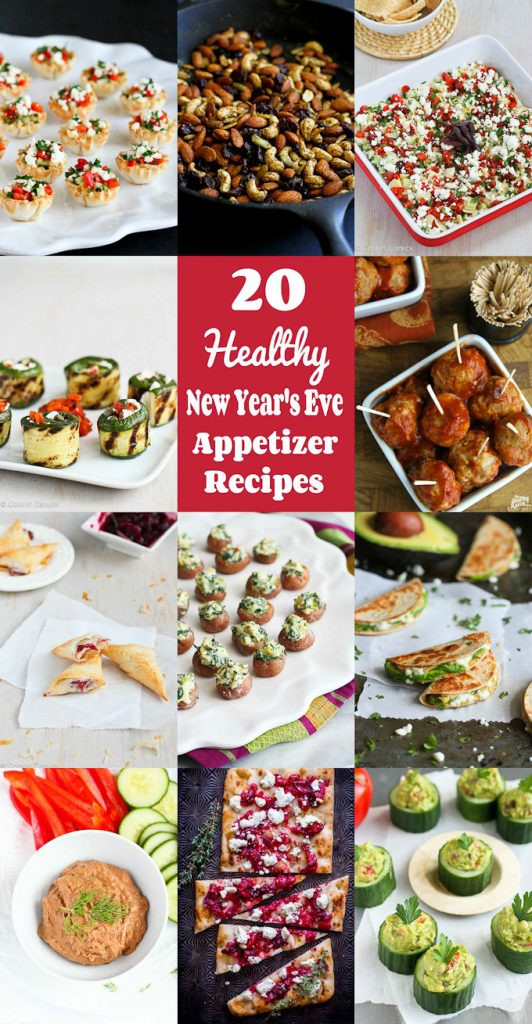 New Years Eve Snacks Recipe
 20 Healthy New Year s Eve Appetizer Recipes Cookin Canuck