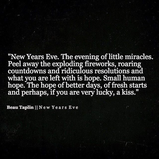 New Years Inspirational Quotes
 Quotes Inspirational New Year S Eve QuotesGram