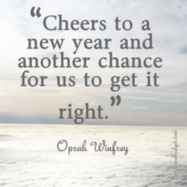 New Years Inspirational Quotes
 30 Inspirational New Years Quotes