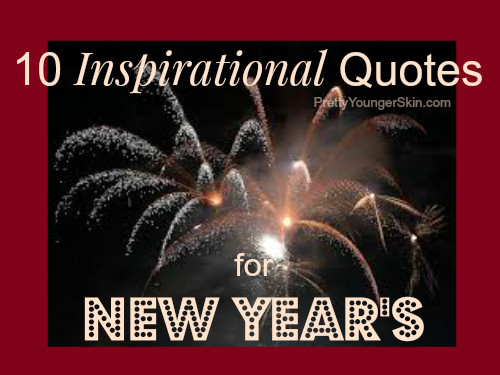 New Years Inspirational Quotes
 Positive Quotes New Years Eve QuotesGram