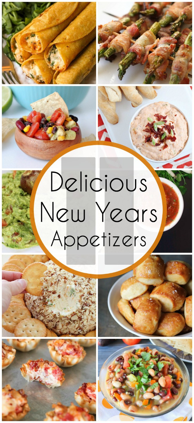 New Years Party Food Appetizers
 The BEST appetizers for New Years Eve Classy Clutter