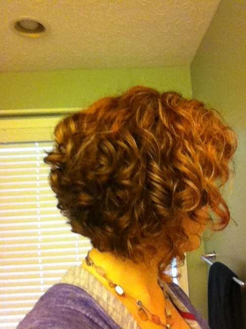 Nice Hairstyles For Curly Hair
 20 Super Curly Short Bob Hairstyles