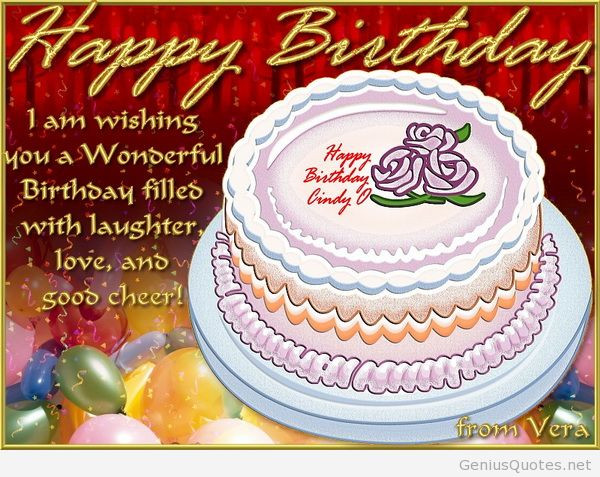 Nice Happy Birthday Quotes
 Nice Birthday Quotes For Friends QuotesGram