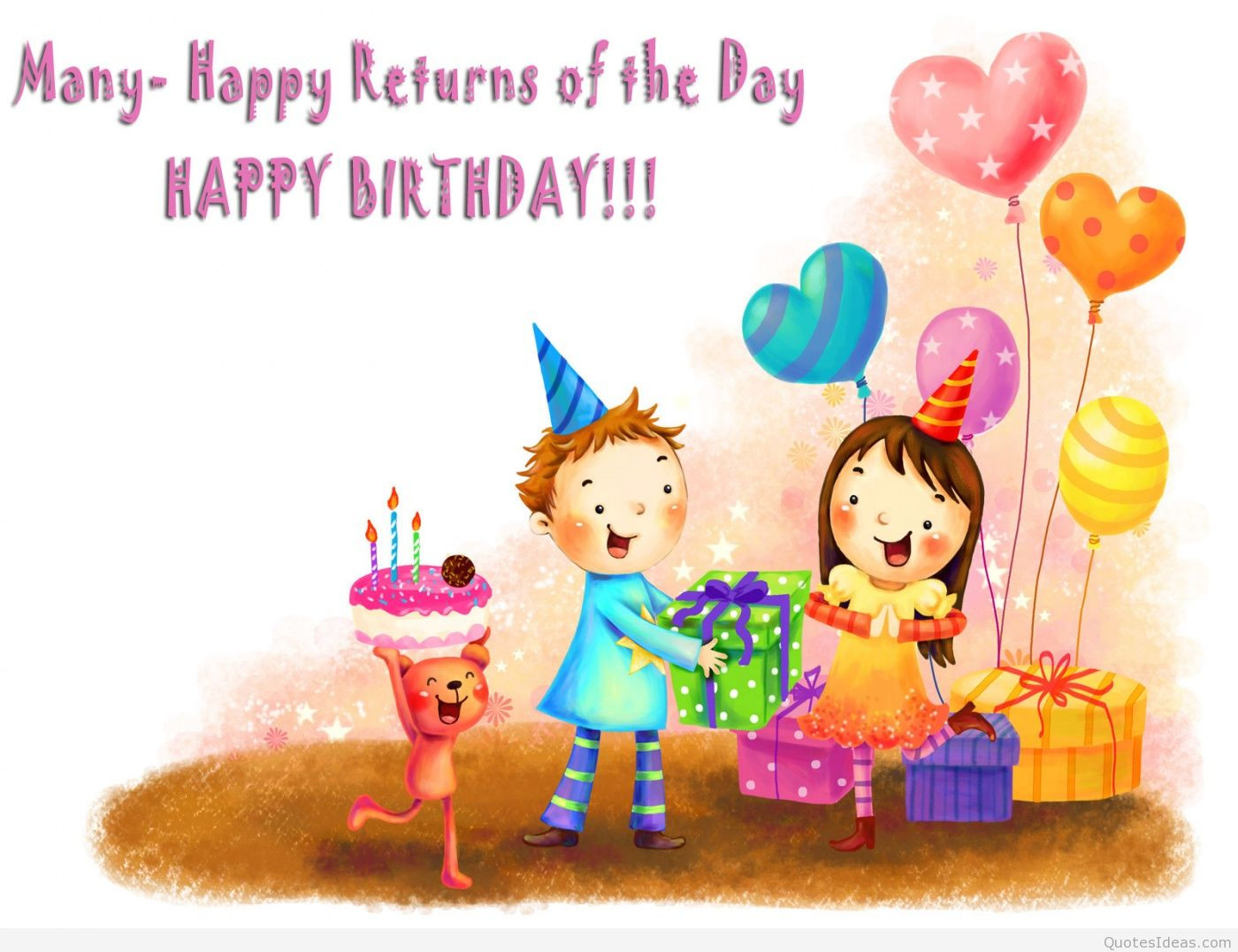 Nice Happy Birthday Quotes
 Nice happy birthday sisters quotes messages 2015 2016