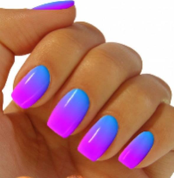 Nice Nail Colors For Summer
 32 Beautiful Summer Nails Ideas