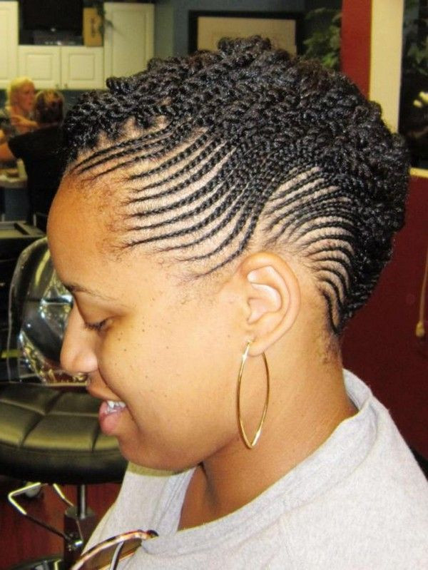 Nigerian Braids Hairstyles
 23 Types of Cornrow Hairstyles with Trending