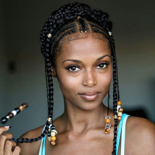 Nigerian Braids Hairstyles
 African Braids Hairstyles Pretty Braid Styles for Black Women