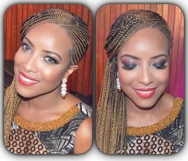 Nigerian Braids Hairstyles
 Your favourite Ghanaian celebrities in stunning braids YEN