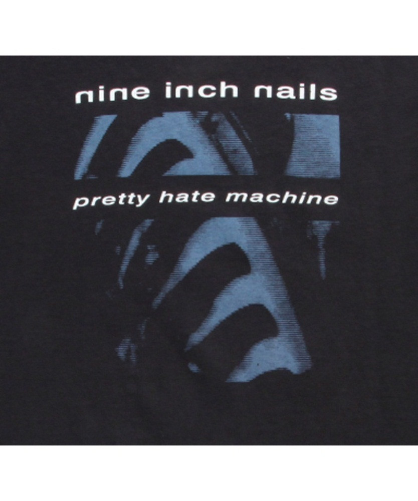 Nine Inch Nails Pretty Hate Machine Shirt
 NIN Pretty Hate Machine T Shirt