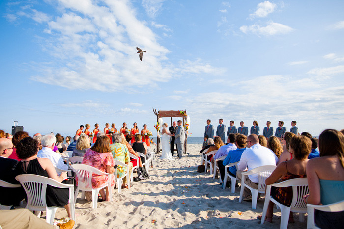 Nj Beach Weddings
 Cape May Weddings