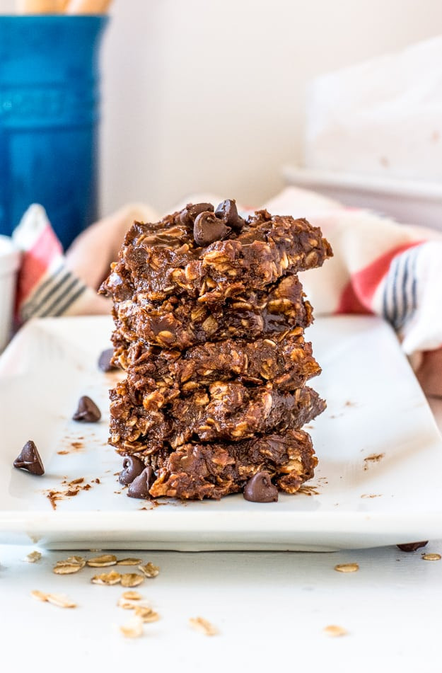 No Bake Cookies With Chocolate Chips
 Easy No Bake Cookies with Chocolate Chips and Peanut