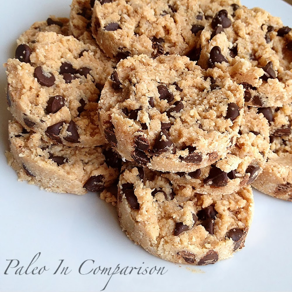 No Bake Cookies With Chocolate Chips
 Paleo In parison Chocolate Chip Coconut No Bake