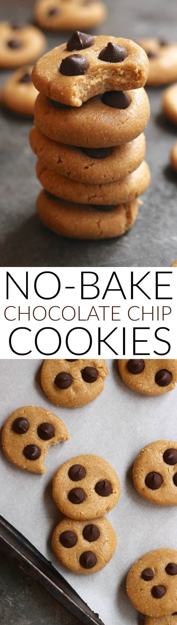 No Bake Cookies With Chocolate Chips
 No Bake Chocolate Chip Cookies