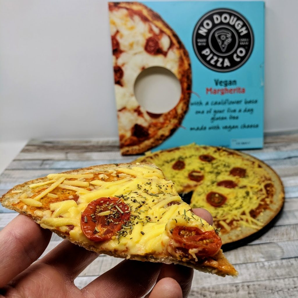 No Dough Pizza
 No Dough Pizza Co Taste Test Review ⋆ Forever Free From