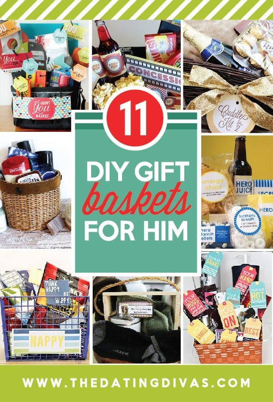 No Money Gift Ideas For Boyfriend
 101 DIY Christmas Gifts for Him The Dating Divas