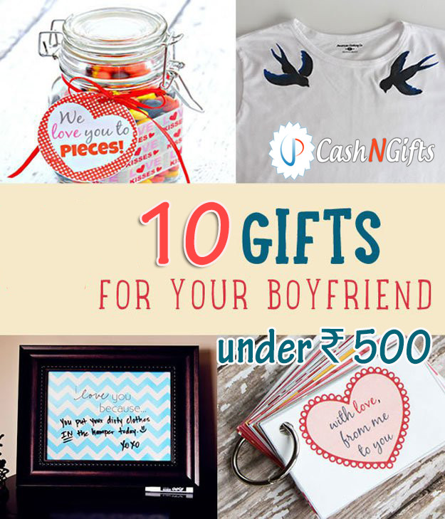 No Money Gift Ideas For Boyfriend
 Best Gifts for Boyfriend 10 Awesome Gifts Ideas for Him