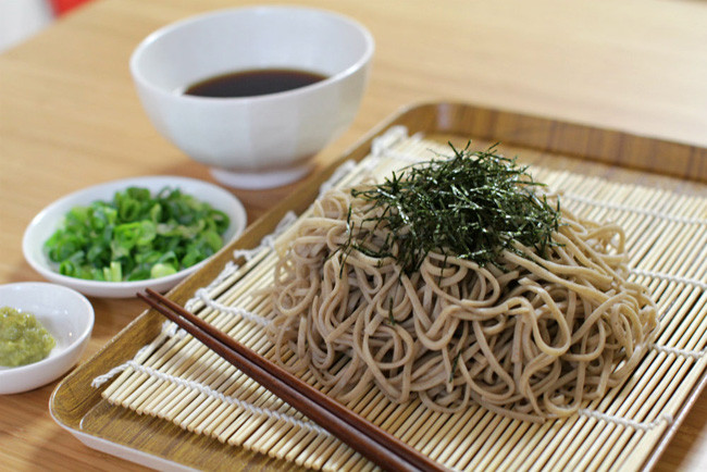Noodles In Japanese
 4 Popular Japanese Summer Noodle Dishes
