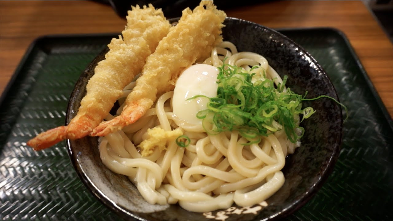 Noodles In Japanese
 JAPANESE FOOD