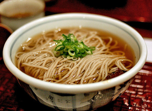 Noodles In Japanese
 Soba Noodles Health Benefits & Recipes