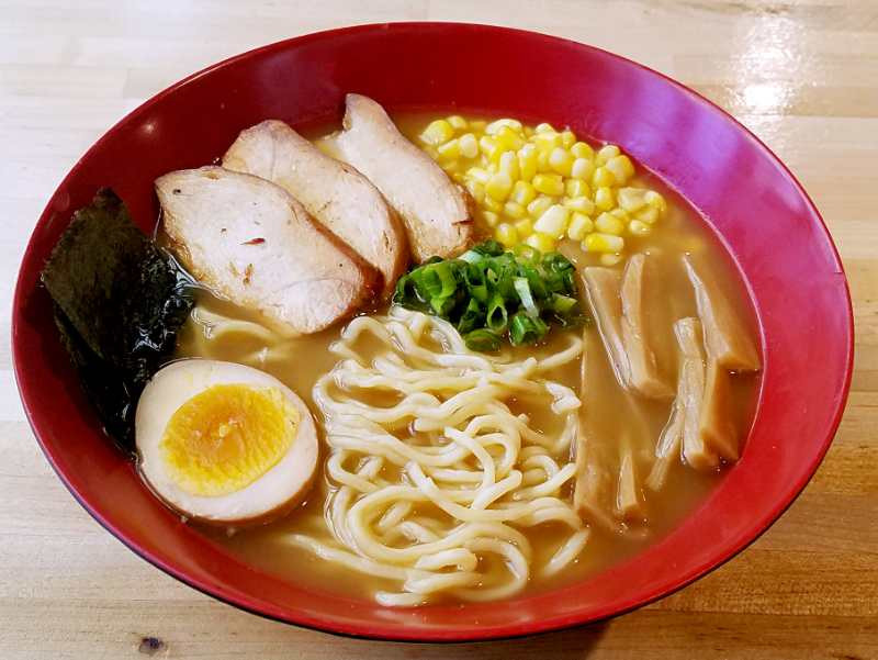 Noodles In Japanese
 Ramen – Austin Texas – LooK Noodles – Japanese Food