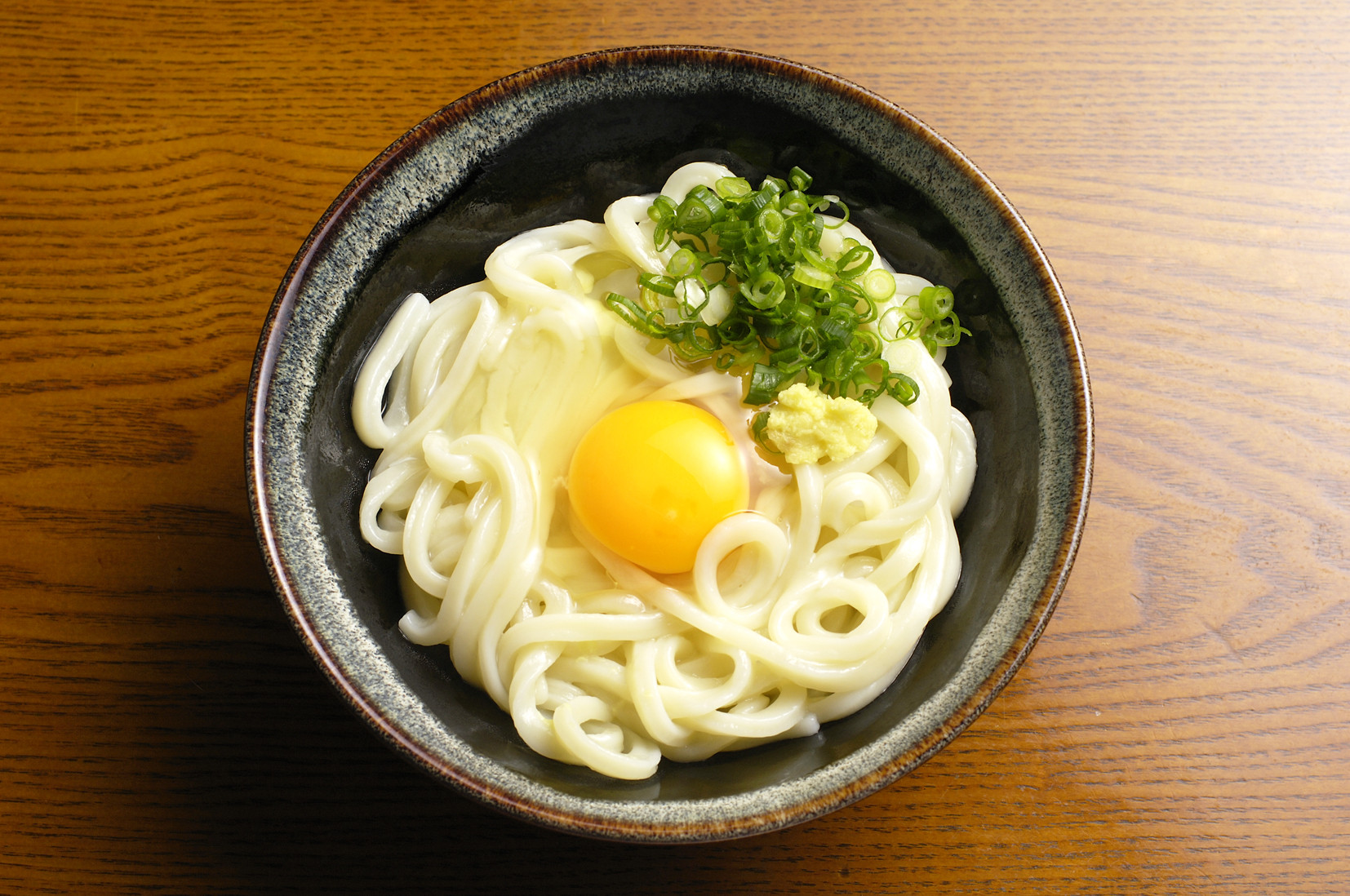 Noodles In Japanese
 Sanuki Udon Noodles