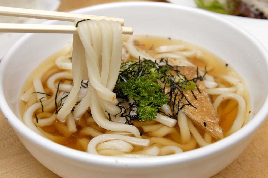 Noodles In Japanese
 Udon Types of Asian Noodles