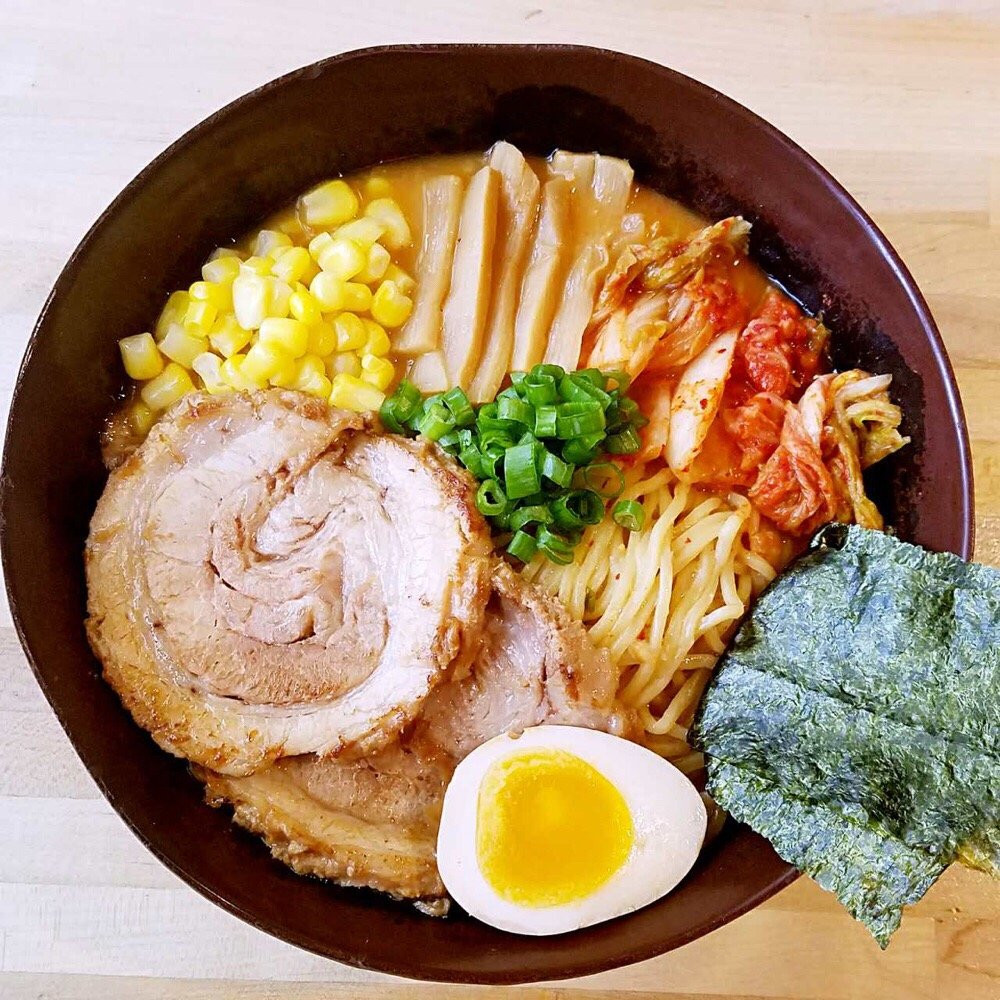 Noodles In Japanese
 Kimchi Ramen Yelp