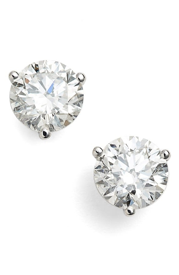 Nordstrom Diamond Earrings
 Nordstrom Bony Levy Diamond Stud Earrings Exclusive $575