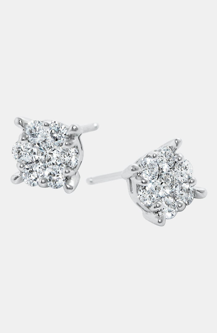Nordstrom Diamond Earrings
 Bony Levy Lucky 7 Diamond Earrings Nordstrom Exclusive