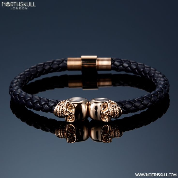 North Skull Bracelets
 17 Best images about pulseiras black onyx on Pinterest