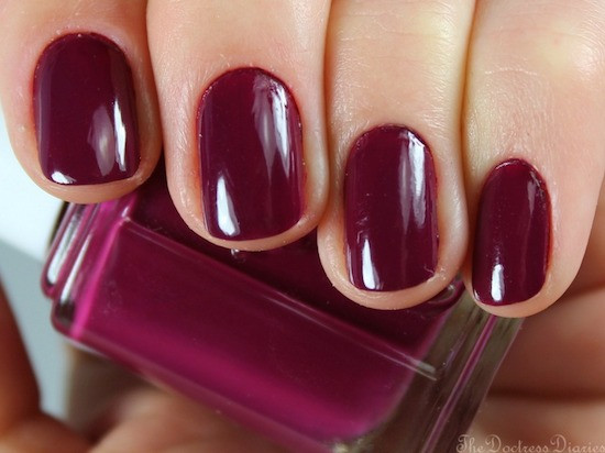 November Nail Colors
 The 6 Hottest Essie Nail Colors For November