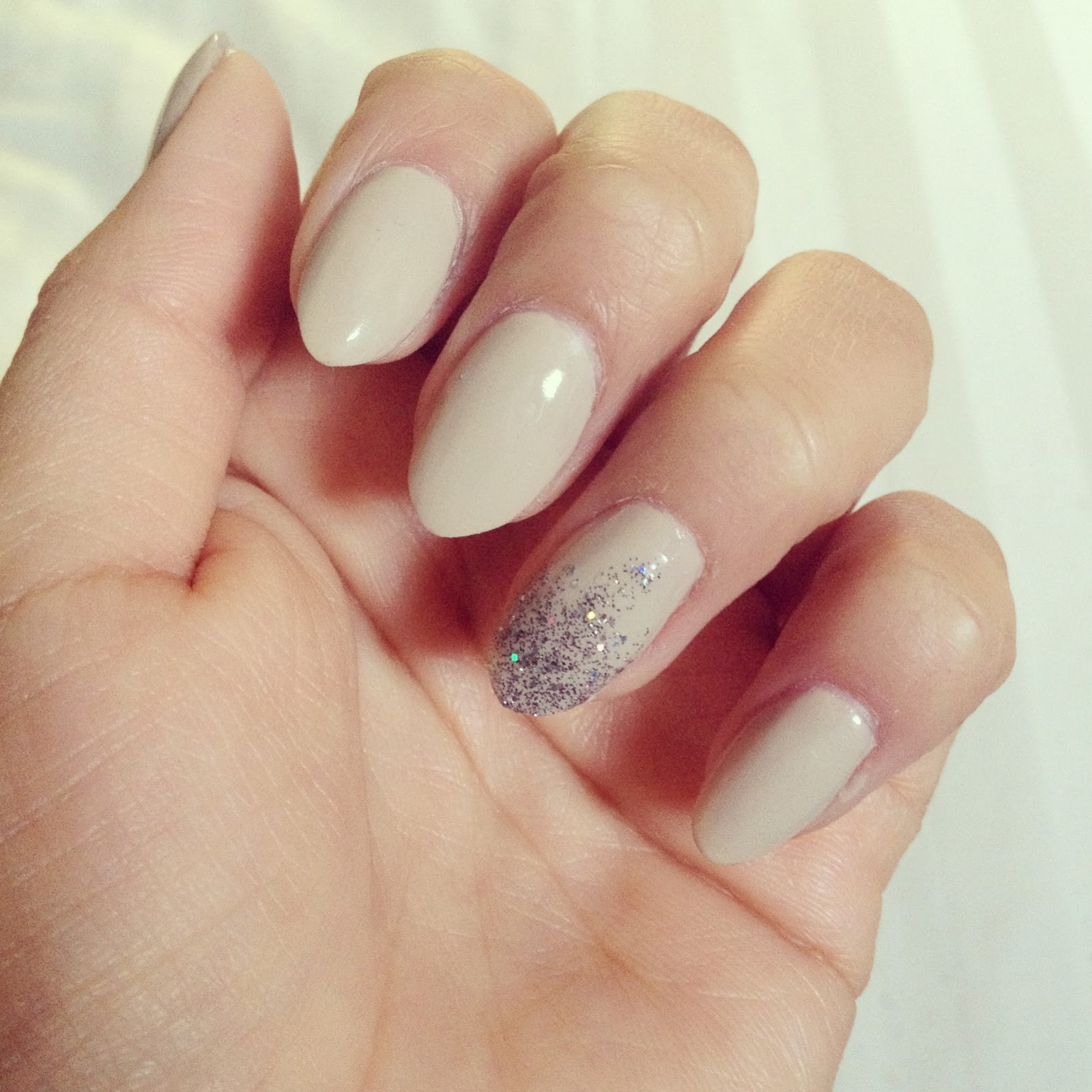 Nude Nail Designs
 11 Neat Nude Nail Designs