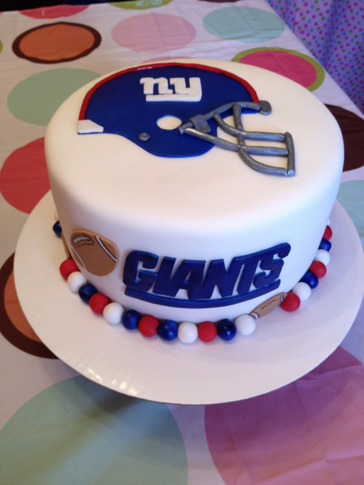 Ny Giants Birthday Cake
 Ny Giants Cake Cake Ideas and Designs