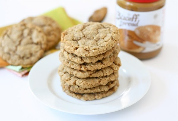 Oatmeal Cookies For Two
 Biscoff Oatmeal Cookie Recipe Biscoff Cookies
