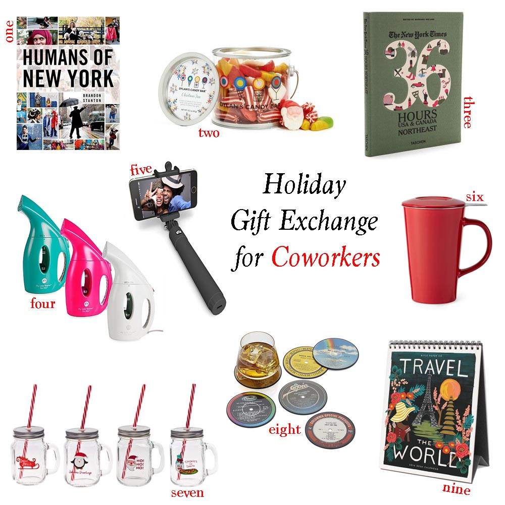 The Top 22 Ideas About Office Holiday Gift Exchange Ideas Home