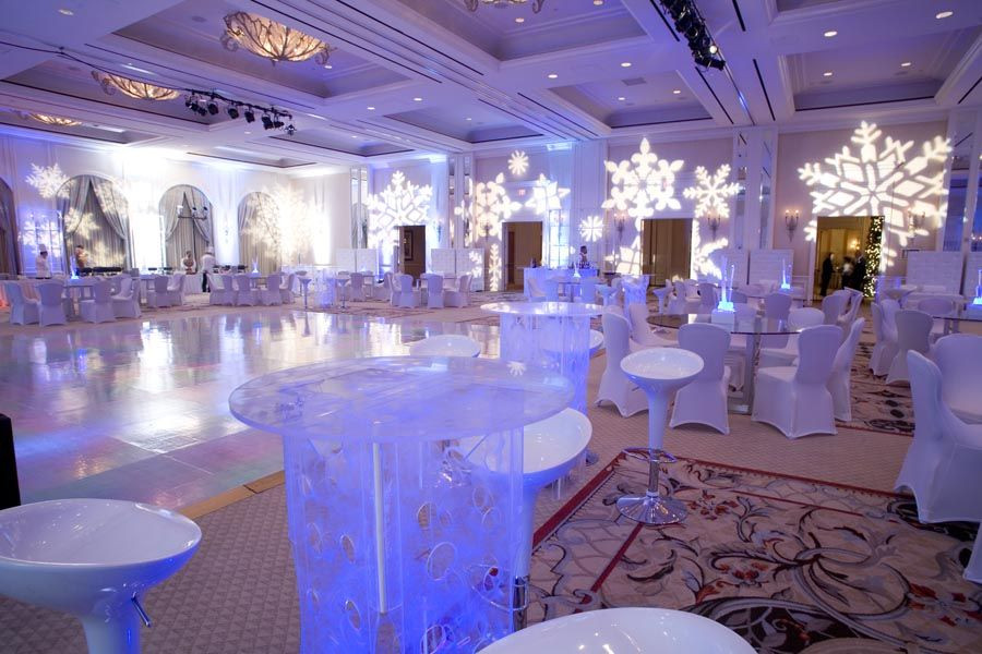 Office Holiday Party Decorating Ideas
 winter wonderland decorations