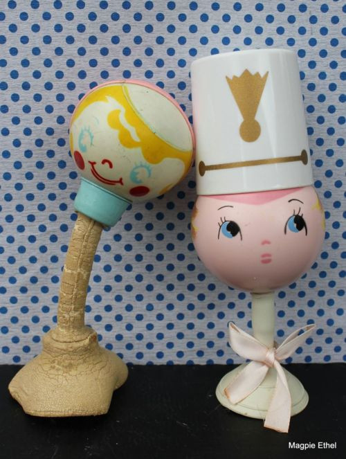 Old Fashioned Baby Toys
 76 best Vintage baby rattles images on Pinterest