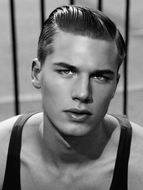 Old Fashioned Mens Haircuts
 Popular Retro Hairstyles For Men Mens Craze