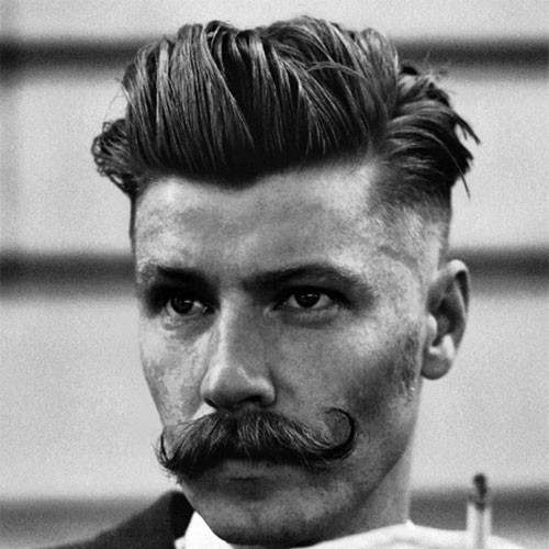 Old Fashioned Mens Haircuts
 15 Best Old School Haircuts