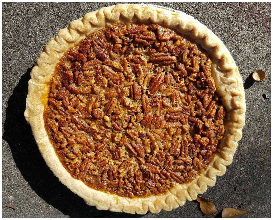 Old Fashioned Pecan Pie Recipe
 Classic Southern Pecan Pie