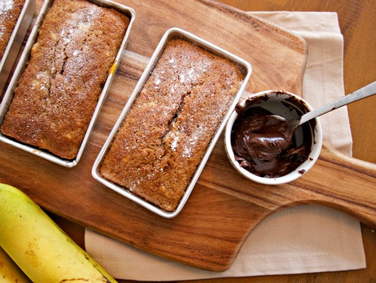 One Bowl Banana Bread
 Easy e Bowl Banana Bread – The Lausanne Guide