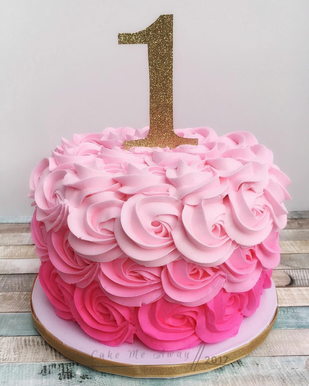 One Year Old Birthday Cake
 Pin by Ronda Sanborn on Cake ideas in 2019