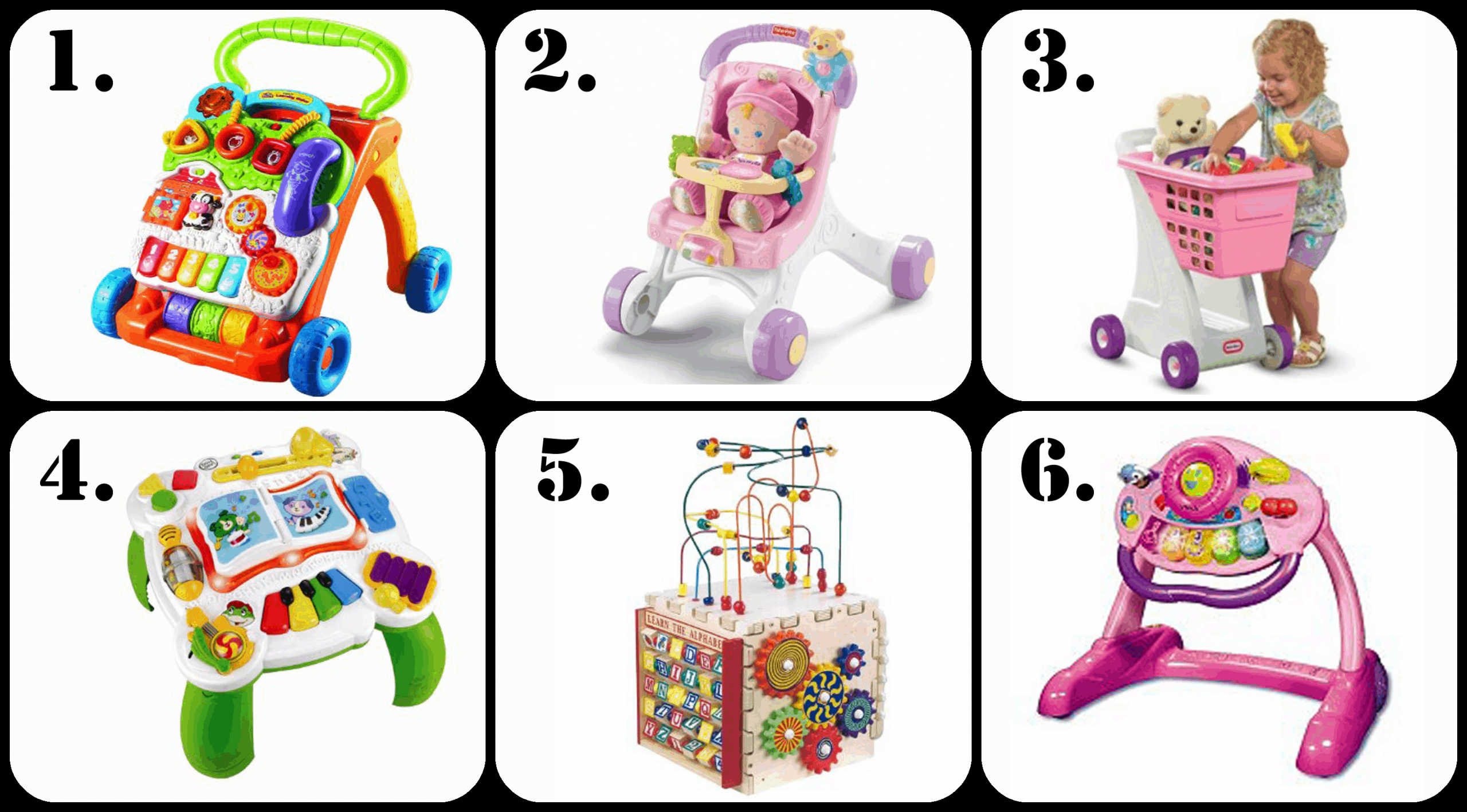 One Year Old Birthday Gift Ideas
 The Ultimate List of Gift Ideas for a 1 Year Old Girl