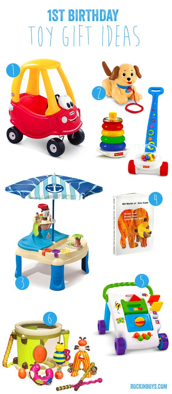One Year Old Birthday Gift Ideas
 Today is the little prince’s birthday Little Prince