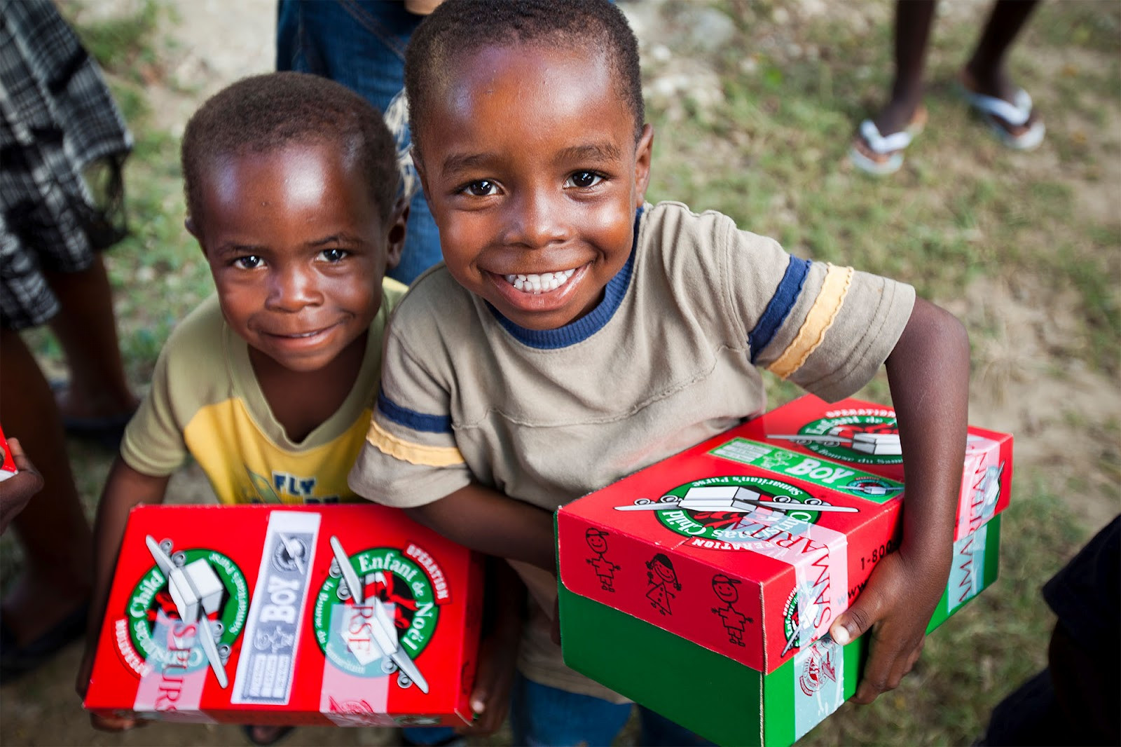 Operation Christmas Child Gifts
 High hopes for Operation Christmas Child this year Metro