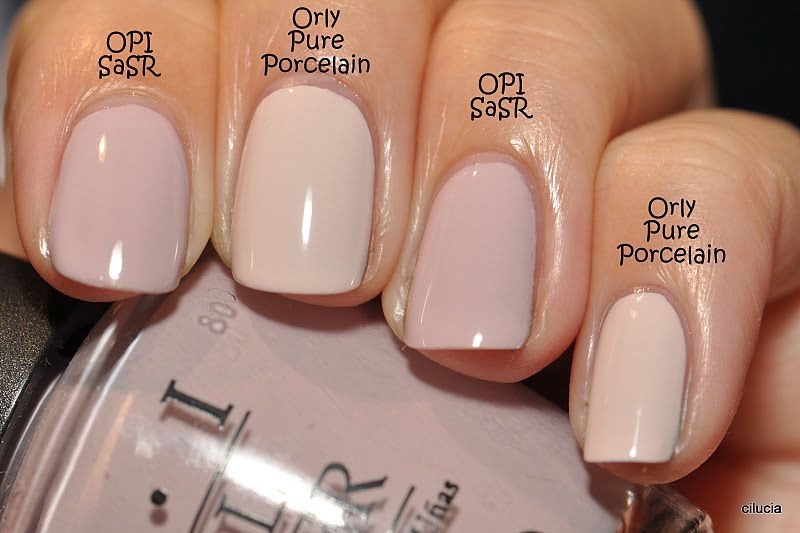 Orly Nail Lacquer in First Kiss - wide 2