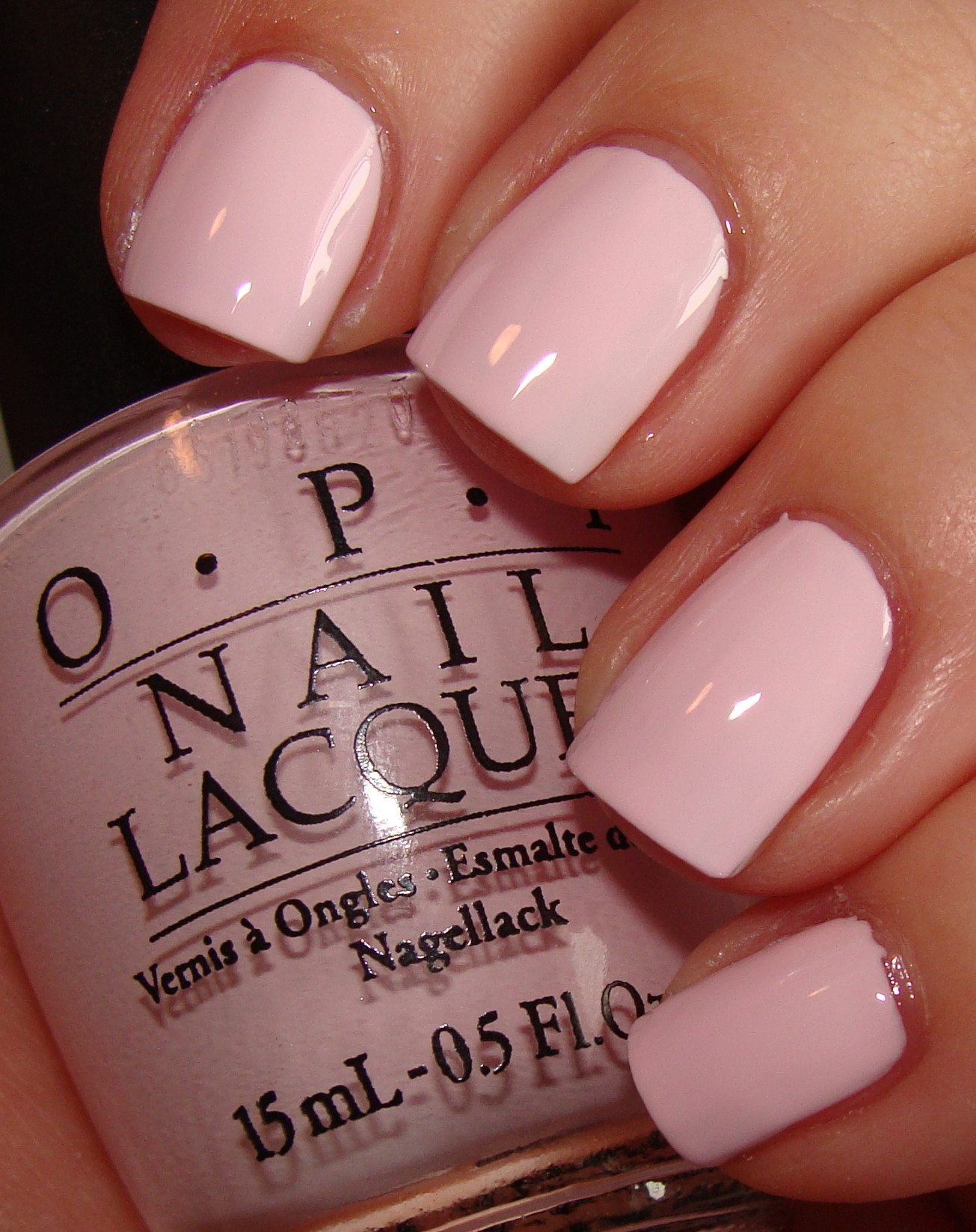 Opi Pink Nail Colors Beautiful What S A Nail Polish Similar To Revlon S Pink Chiffon Of Opi Pink Nail Colors 