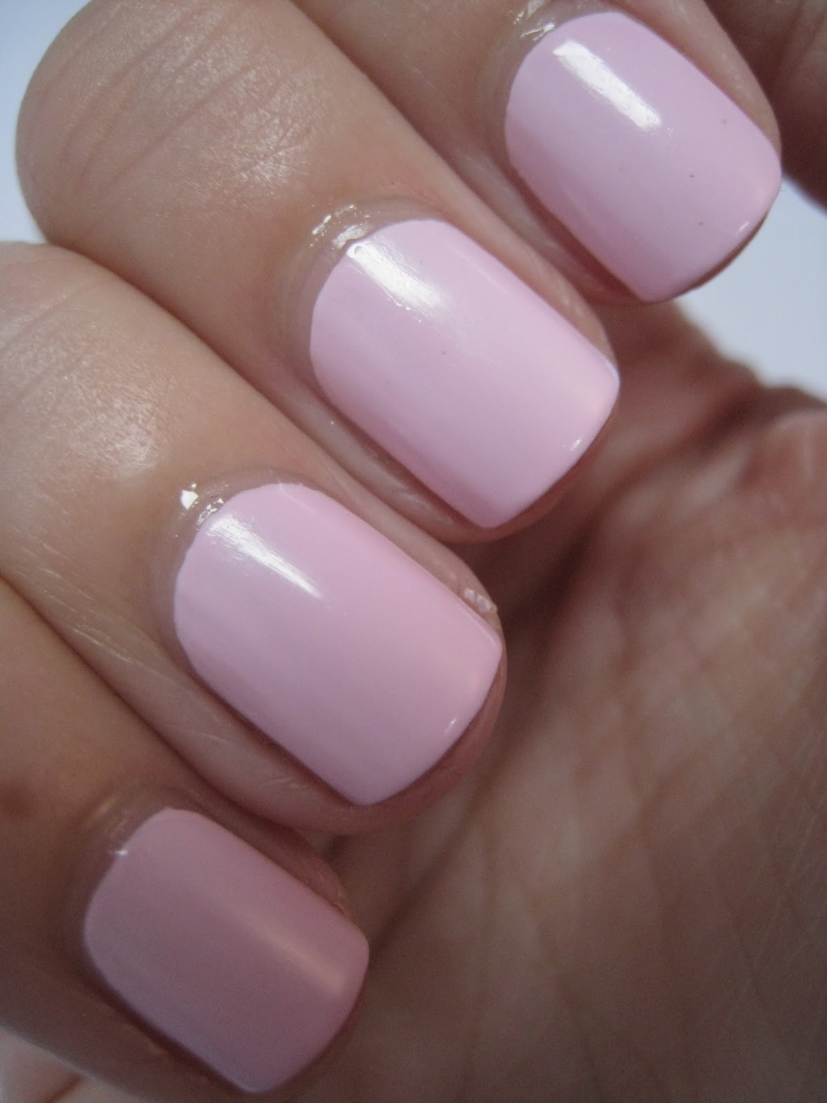 Opi Pink Nail Colors
 Naily perfect OPI Mod About You Swatch